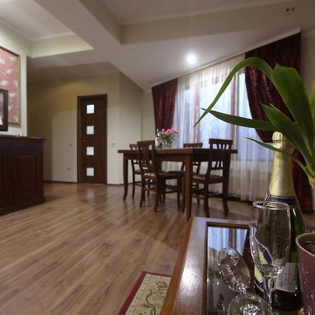 Hotel Ss Residence Unirii Bukares Bagian luar foto