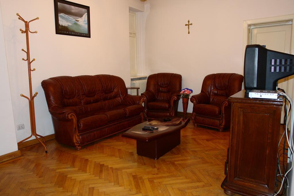 Hotel Ss Residence Unirii Bukares Bagian luar foto