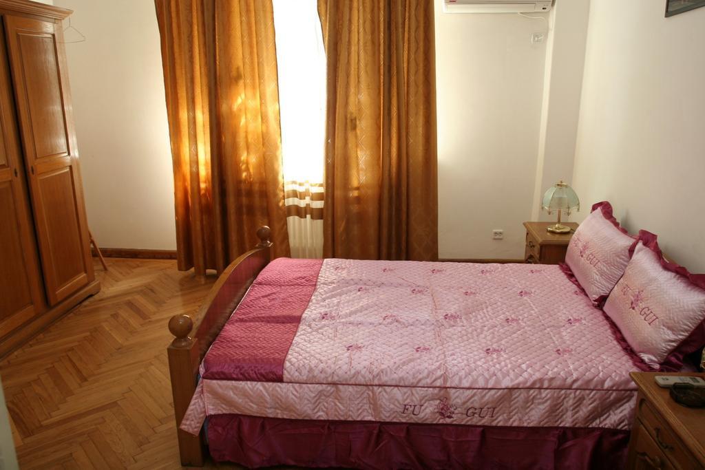Hotel Ss Residence Unirii Bukares Bagian luar foto