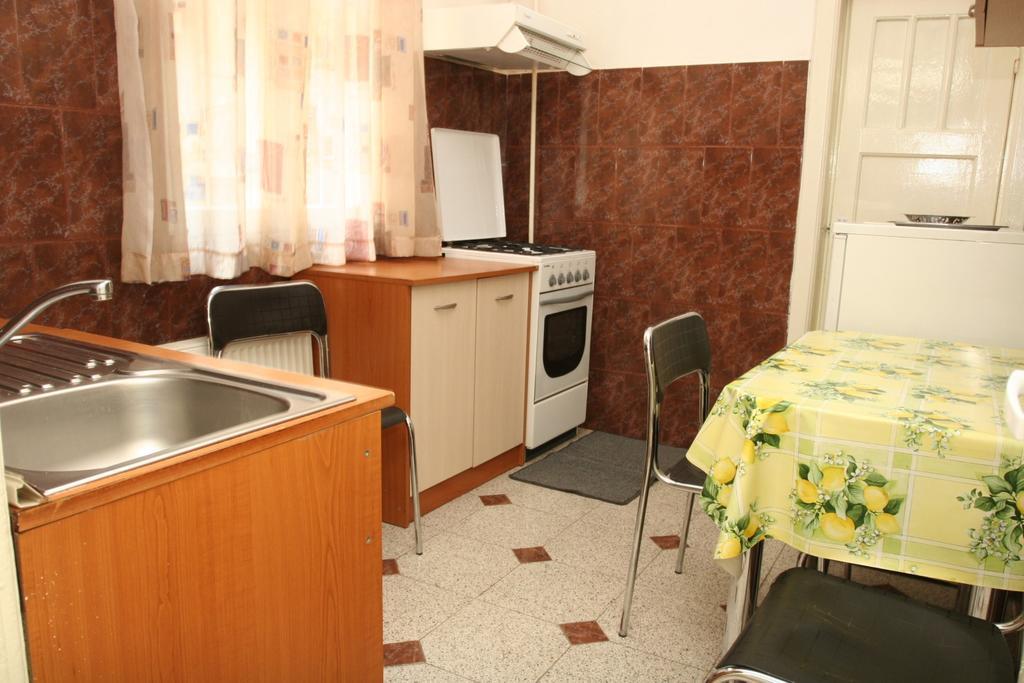 Hotel Ss Residence Unirii Bukares Bagian luar foto