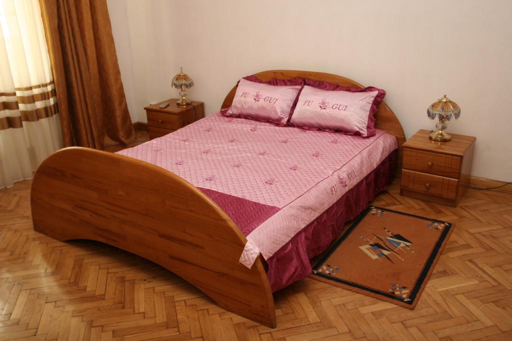 Hotel Ss Residence Unirii Bukares Bagian luar foto