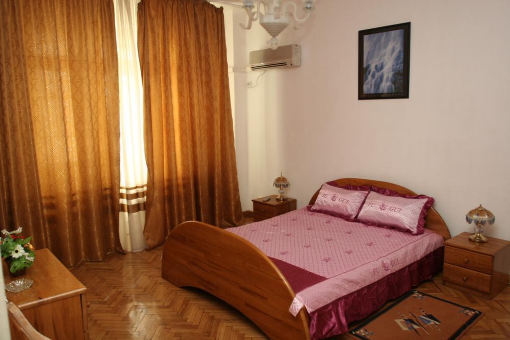 Hotel Ss Residence Unirii Bukares Bagian luar foto