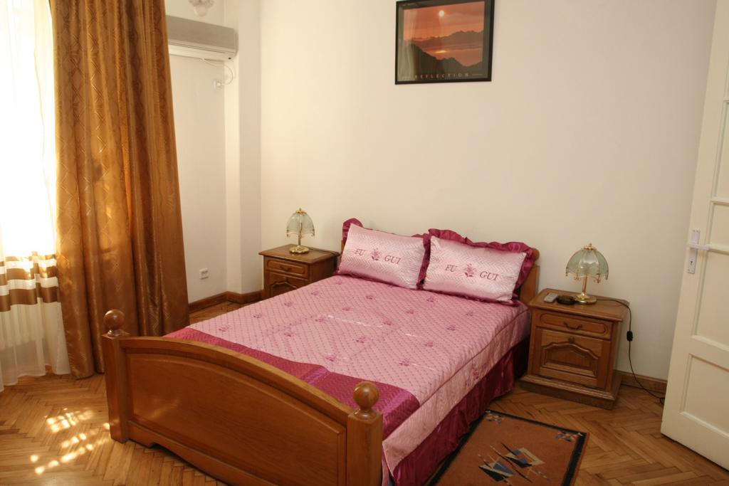 Hotel Ss Residence Unirii Bukares Bagian luar foto