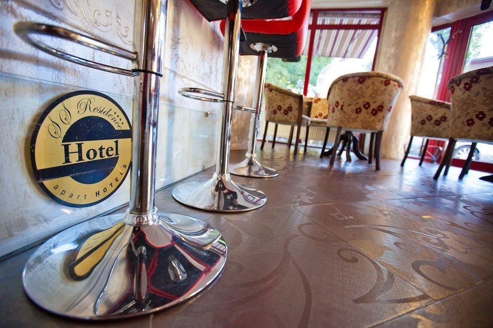 Hotel Ss Residence Unirii Bukares Bagian luar foto