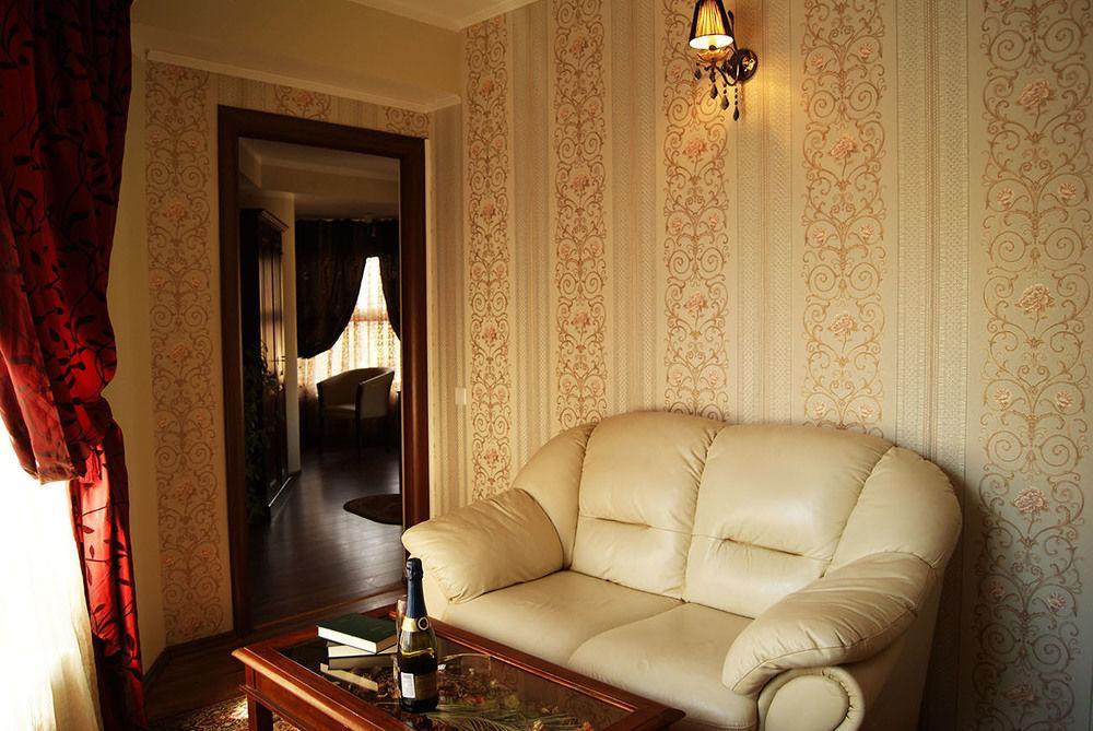 Hotel Ss Residence Unirii Bukares Bagian luar foto