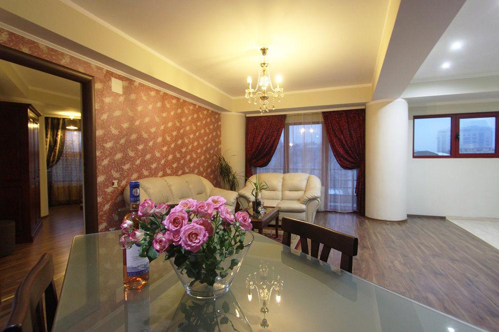 Hotel Ss Residence Unirii Bukares Bagian luar foto