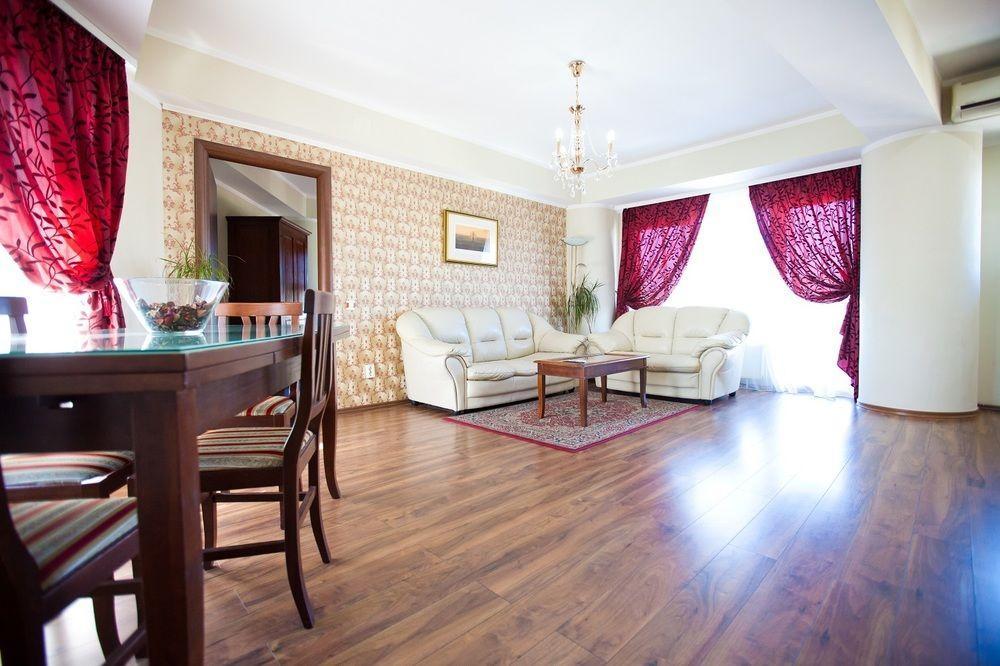 Hotel Ss Residence Unirii Bukares Bagian luar foto
