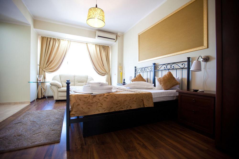 Hotel Ss Residence Unirii Bukares Bagian luar foto