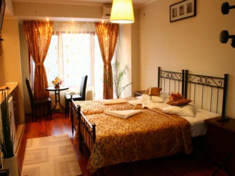 Hotel Ss Residence Unirii Bukares Bagian luar foto