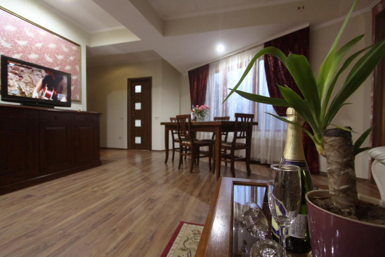 Hotel Ss Residence Unirii Bukares Bagian luar foto